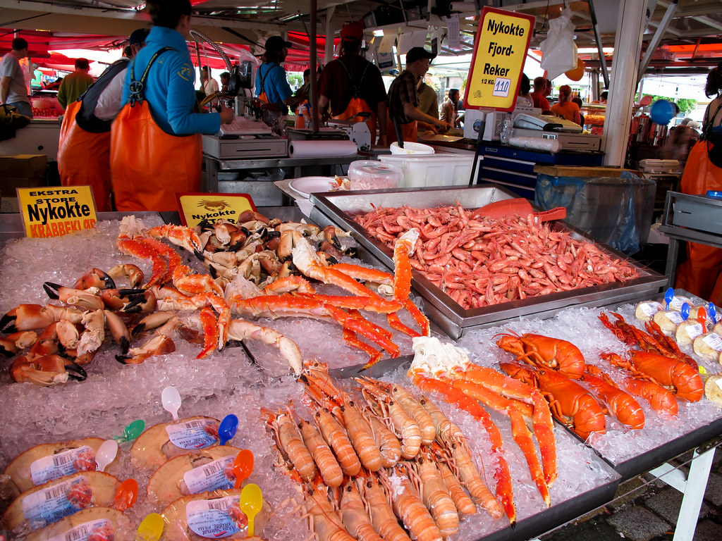 Fish-Market