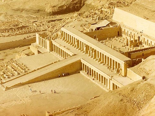 Ancient Egypt’s Architectural Genius