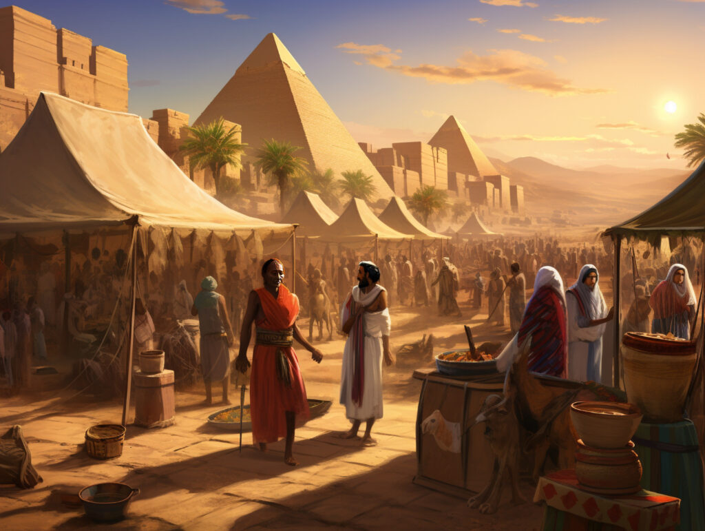 Egypt's Ancient History A Fascinating Journey Through Time