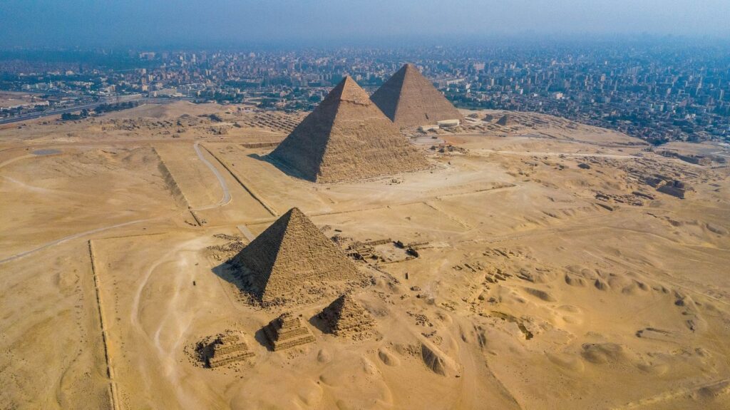 Mysteries and Myths Surrounding the Pyramids