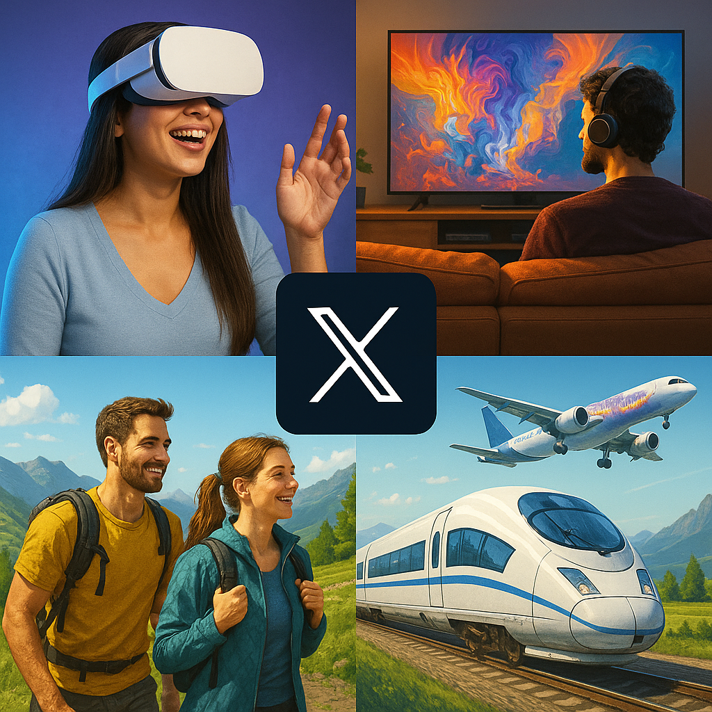 Leisure and Technology